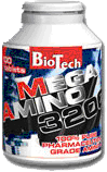 MEGA AMINO 3200