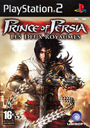 Prince Of Persia The Two Thrones