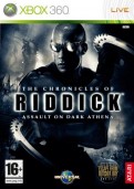 LES CHRONIQUES DE RIDDICK, Assault on Dark Athena