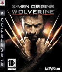 X-MEN ORIGINS WOLVERINE 