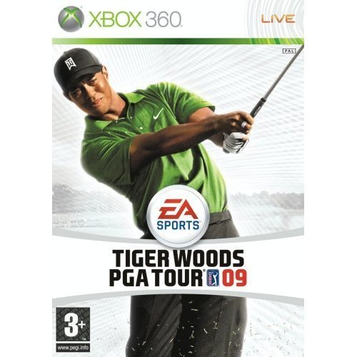 Tiger Woods Pga Tour 09